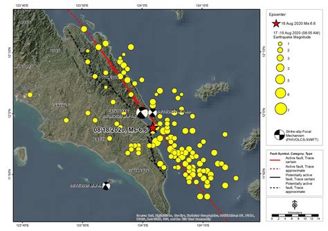 phivolcs earthquake update today|Seismological Observation and Earthquake Prediction Division.